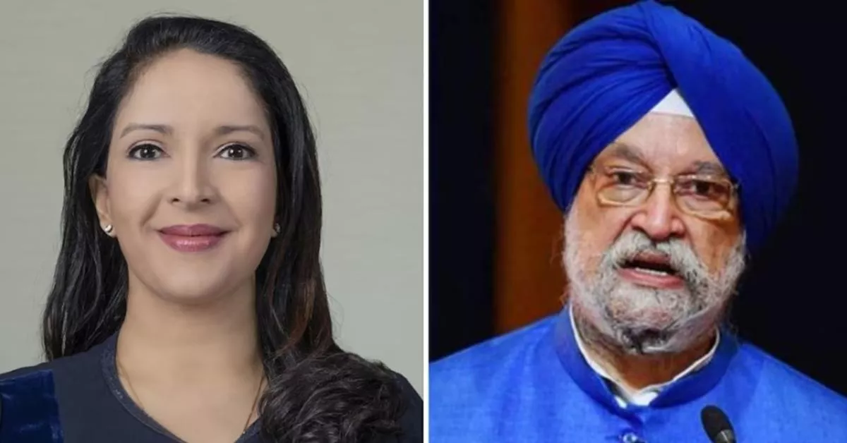 एप्स्टीन मामले में हरदीप पुरी की बेटी के खिलाफ याचिका पर सुनवाई से हाईकोर्ट का इनकार