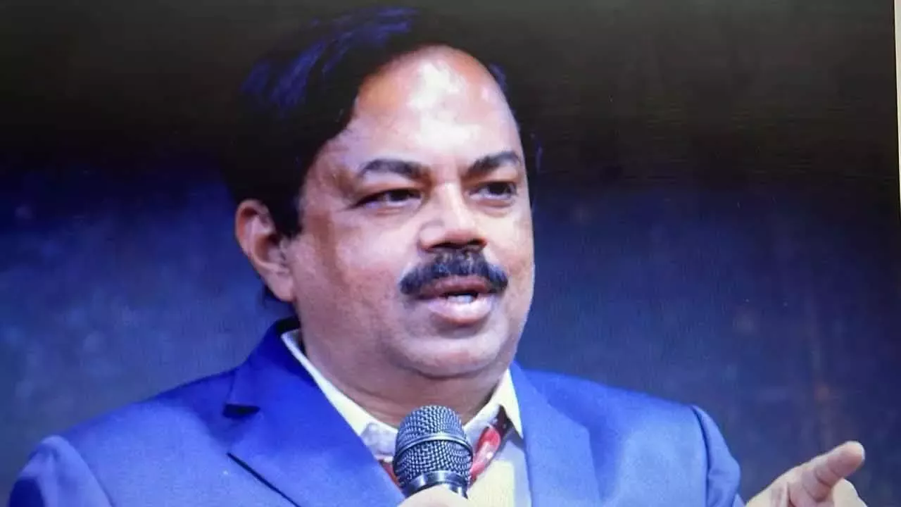 फुले एक्सीलेंस अवॉर्ड-2026 के लिए टी. चिरंजीवुलू चयनित