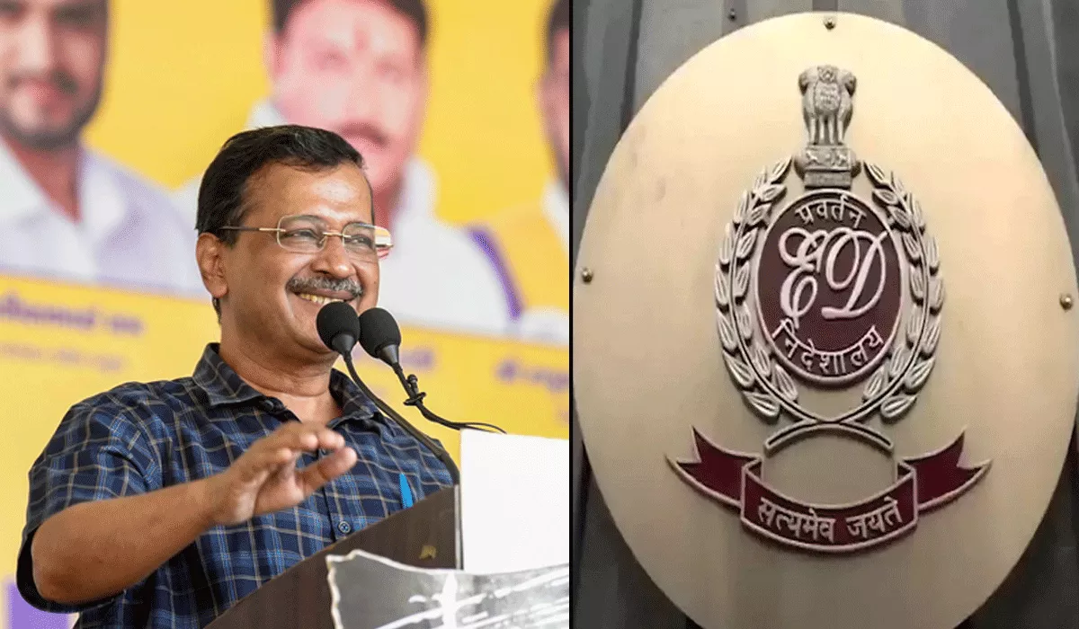 केजरीवाल को हाईकोर्ट का नोटिस, 29 अप्रैल को सुनवाई