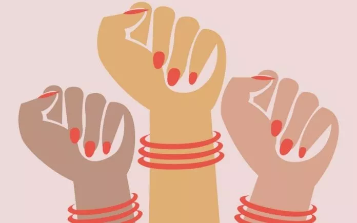 केरल में महिलाओं की भागीदारी और सशक्तिकरण का प्रतीक