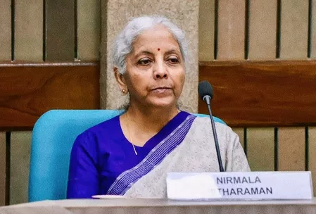 संकटग्रस्त क्षेत्रों को राहत देने की योजना