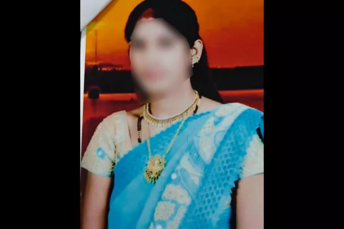 संगारेड्डी में पति द्वारा पत्नी की हत्या का मामला