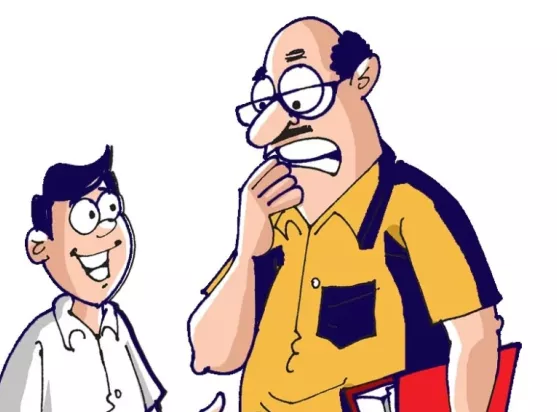 याददाश्त पर राजू का मजेदार जवाब, पढ़कर हंसी छूटेगी