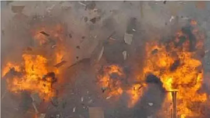 उत्तर-पश्चिम पाकिस्तान में विस्फोट, एएसआई समेत पांच पुलिसकर्मी घायल