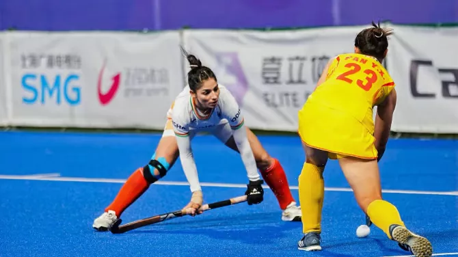 AFC U20: क्वार्टरफाइनल की उम्मीद में भारत की निर्णायक भिड़ंत