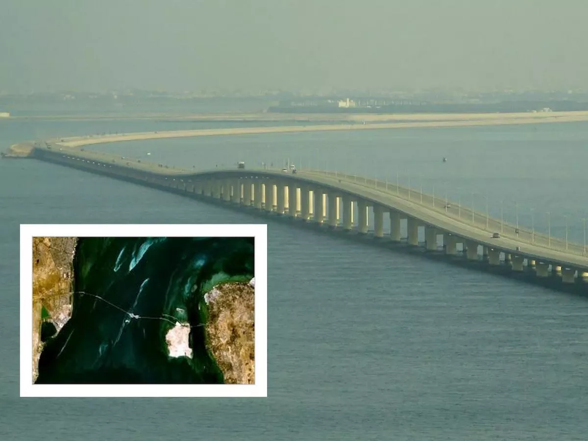 सऊदी अरब को बहरीन से जोड़ने वाला पुल फिर से खोला गया