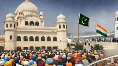 बैसाखी के मौके पर पाकिस्तान ने भारतीय सिख श्रद्धालुओं को 2800 वीजा जारी किए, धार्मिक यात्रा को मिली मंजूरी।