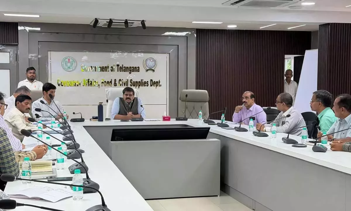 स्टीफन रवींद्रा ने ऑटो एलपीजी आपूर्ति का निरीक्षण किया