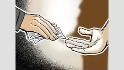 एसीबी ने रिश्वत लेते पकड़े पुलिस अधिकारी