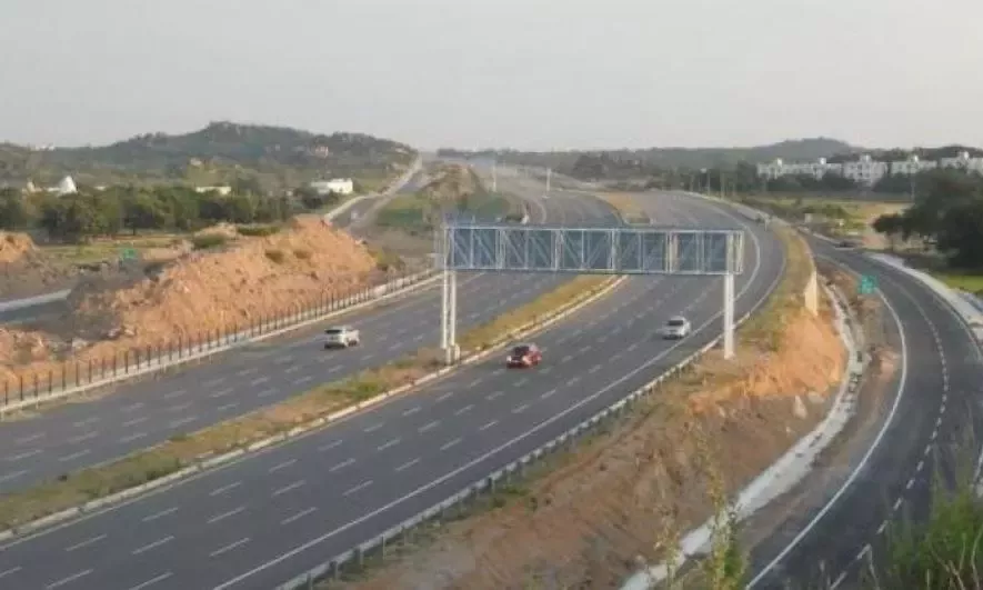 हैदराबाद RRR प्रोजेक्ट के लिए ज़मीन अधिग्रहण की प्रक्रिया