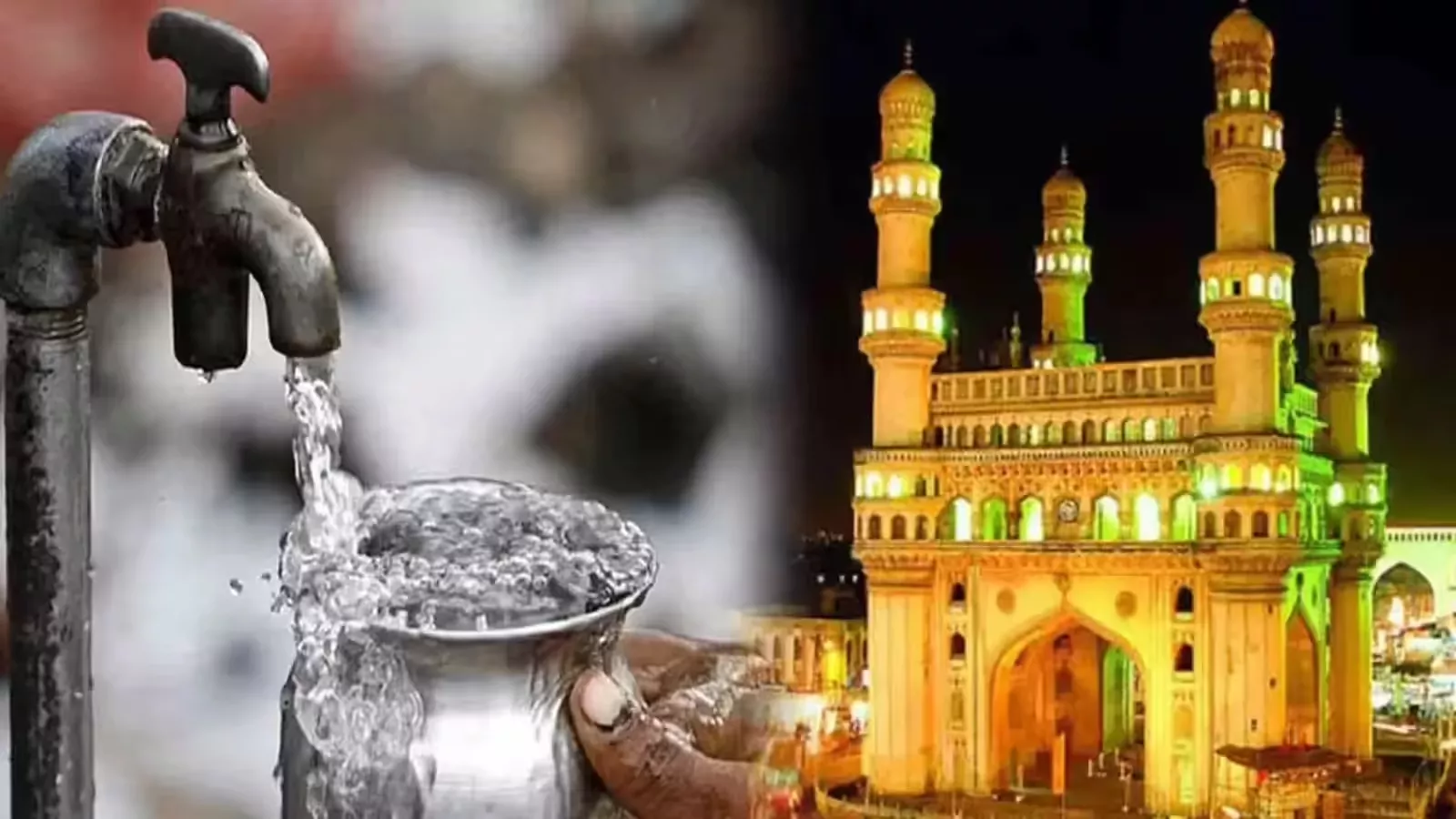 हैदराबाद जलबोर्ड बैठक में जल आपूर्ति की समीक्षा