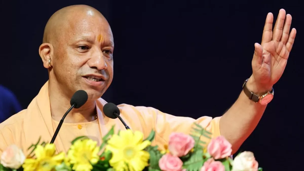 मुख्यमंत्री योगी ने कृषि विकास में सफलता का दावा किया