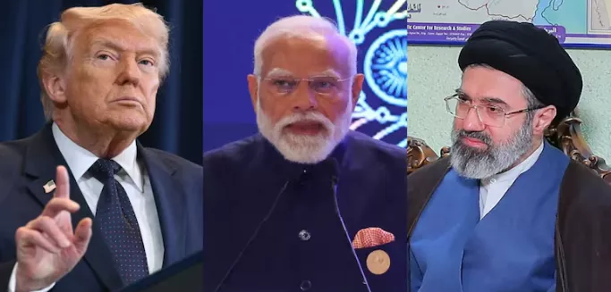 भारत ने अमेरिका-ईरान युद्धविराम का स्वागत किया