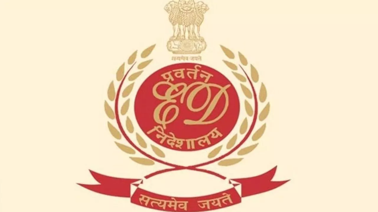 मर्लिन ग्रुप पर ED की छापेमारी, जमीन घोटाले का आरोप