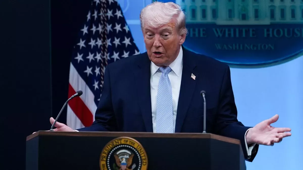 ईरान के 10 सूत्री प्रस्ताव को बताया फेक