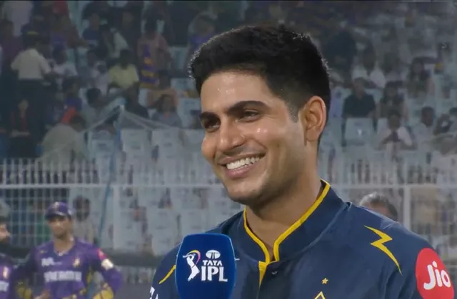 Gujarat Titans की धीमी ओवरगति पर कार्रवाई Shubman Gill पर ₹12 लाख का जुर्माना