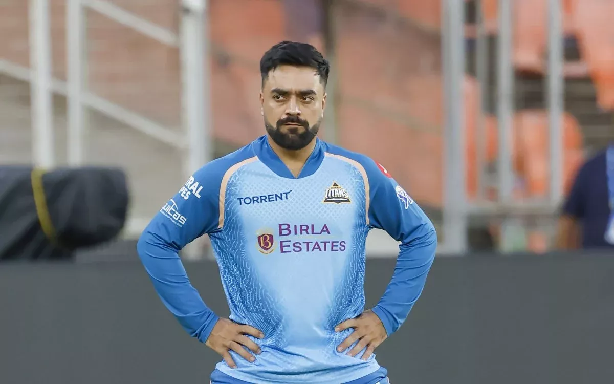 राशिद खान जून में भारत के खिलाफ टेस्ट मैच से बाहर रह सकते हैं,