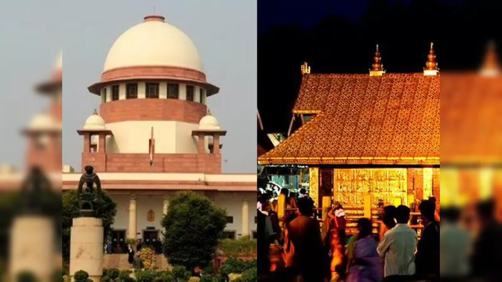 शबरिमला फैसले पर ‘पुरुष श्रेष्ठता’ की धारणा का मुद्दा उठाया Sabarimala Temple विवाद पर फिर तेज हुई बहस