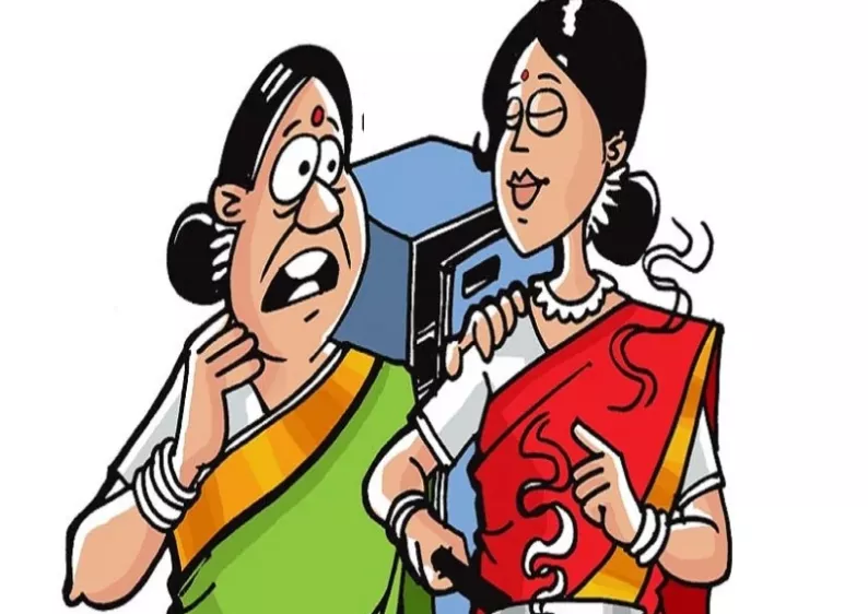 सास का भरोसा, बहू ने किचन में किया मज़ेदार धमाका