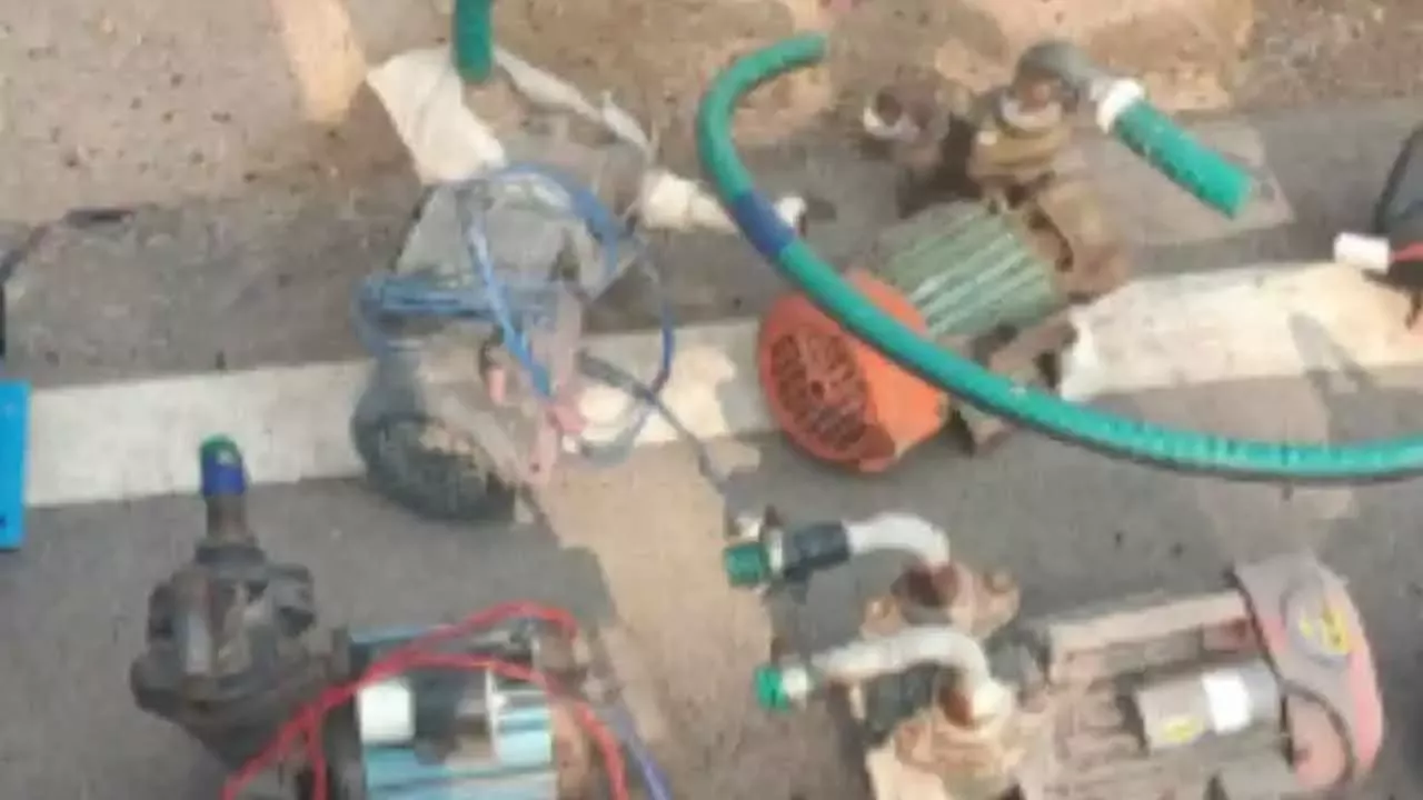 दलित आरक्षण मुद्दे पर कोदंडराम का संबोधन