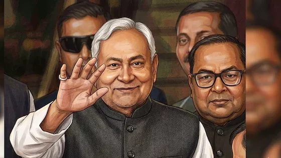 सरकार और गठबंधन पर सवाल विपक्ष और सहयोगियों की बढ़ी नजरें