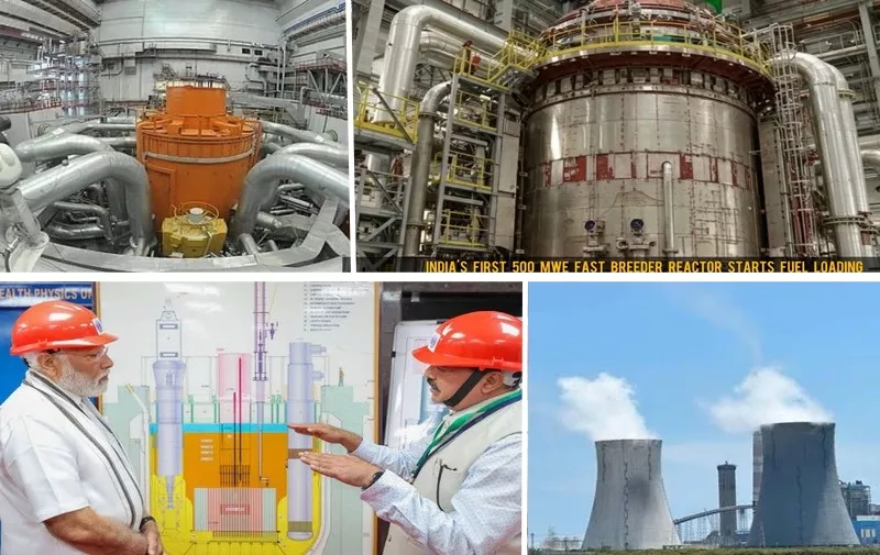 भारत का प्रोटोटाइप फास्ट ब्रीडर रिएक्टर
