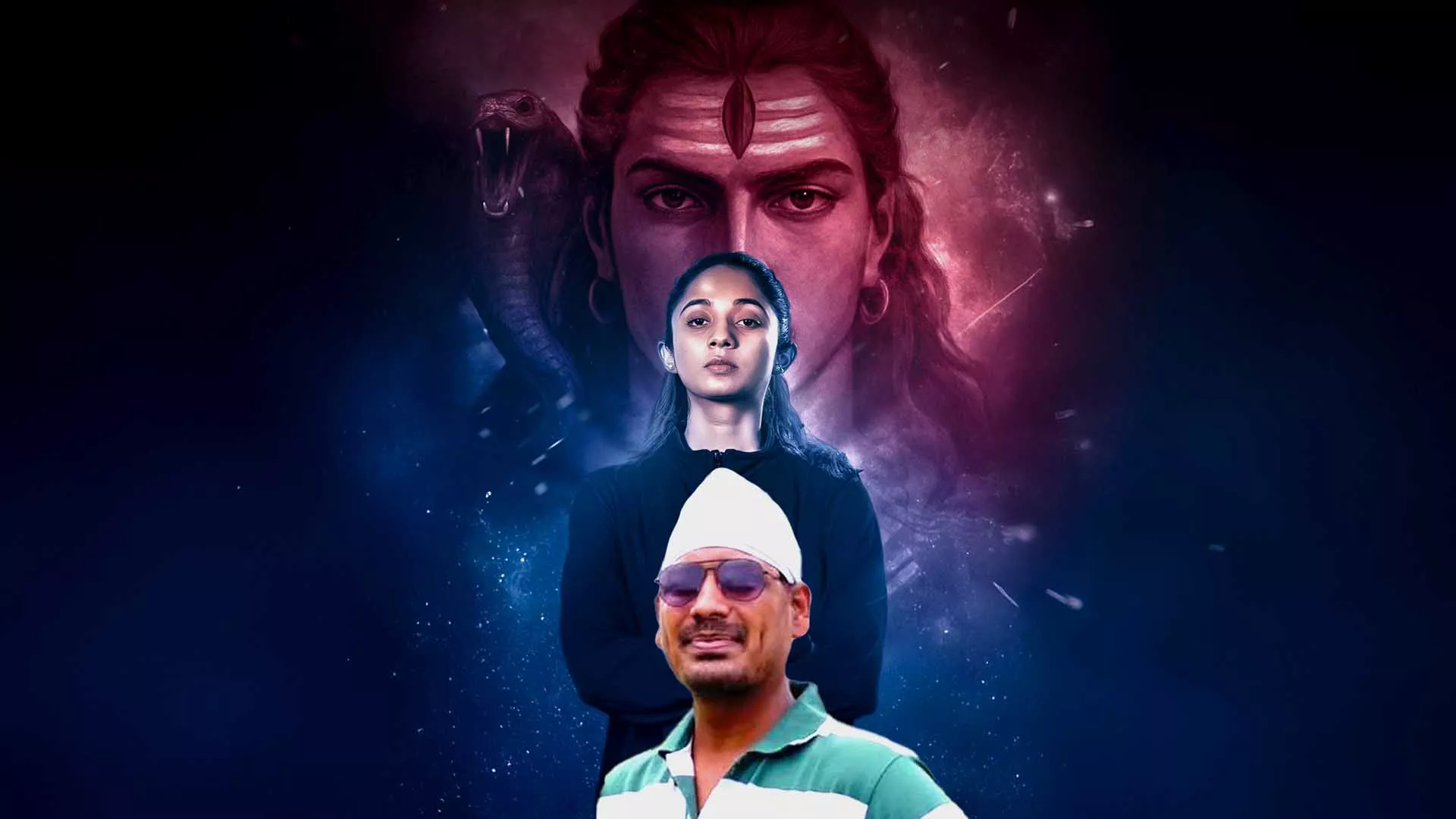 'मिलियन व्यूज' फिल्म का प्रीमियर शो