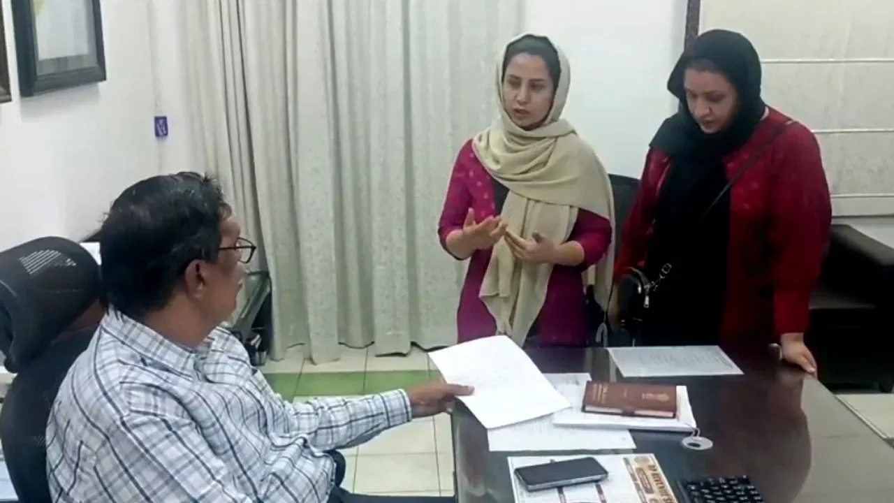 पश्चिम एशिया संघर्ष के बीच लिया अहम फैसला ईरानी विद्यार्थियों को राहत देने की पहल