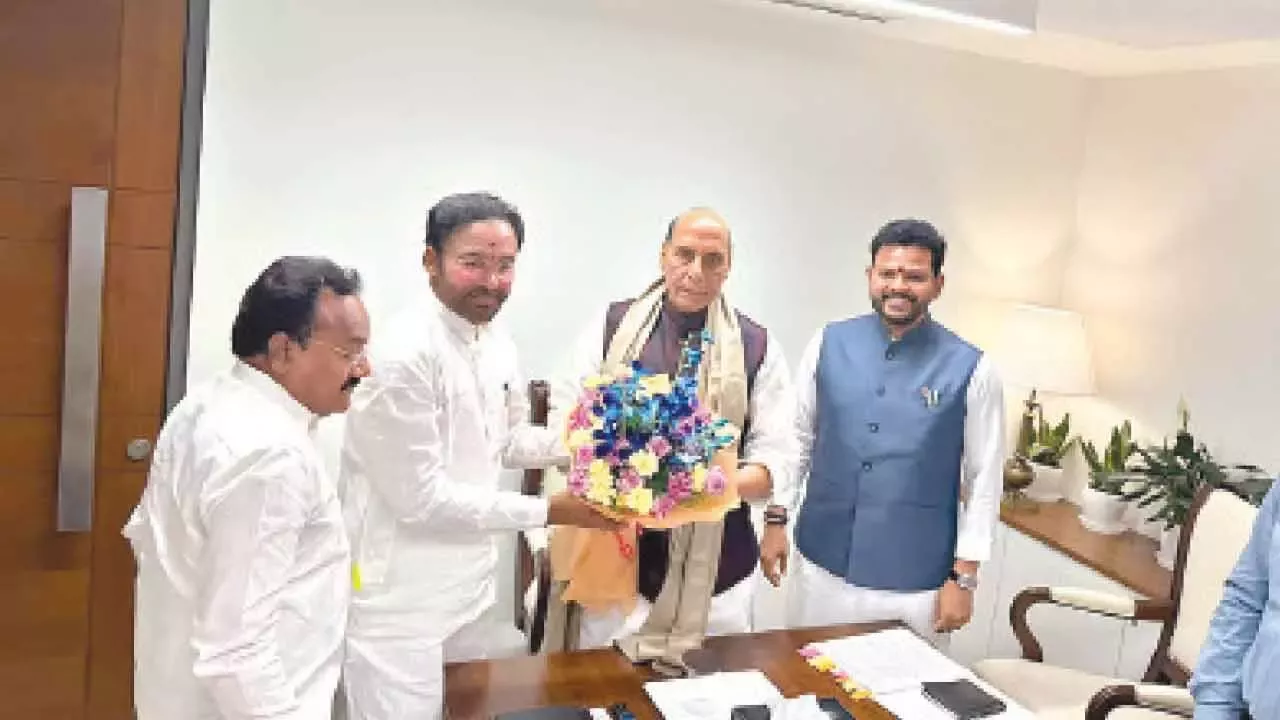 आदिलाबाद एयरपोर्ट रनवे सर्वे की तैयारी