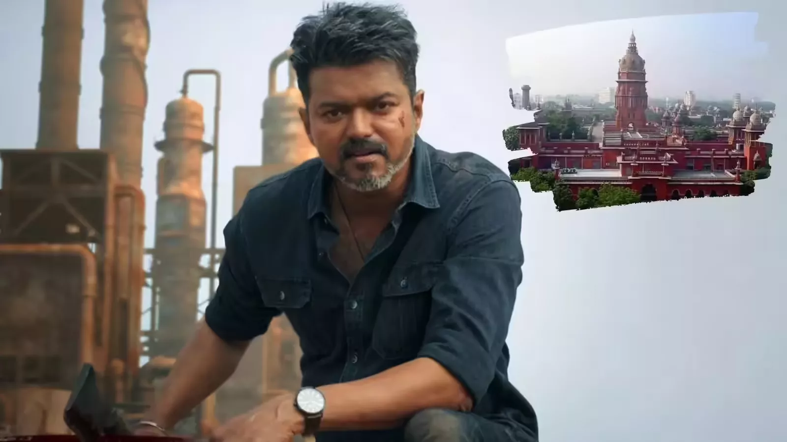 फिल्म के कई सीन ऑनलाइन लीक होने से हड़कंप निर्माताओं ने दोषियों पर सख्त कार्रवाई शुरू की