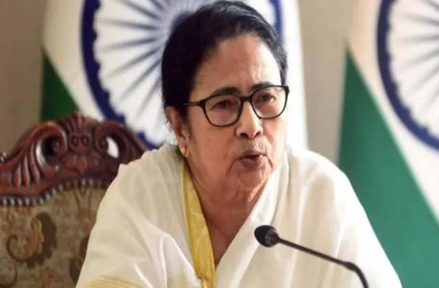 ममता बनर्जी का BJP पर हमला, SIR और EVM पर आरोप