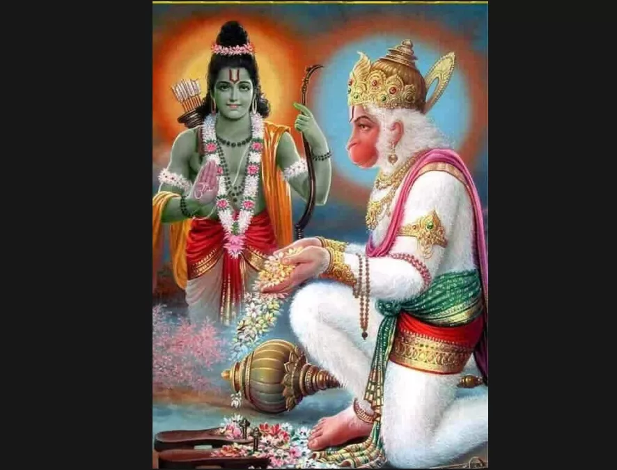 राम-हनुमान प्रसंग: द्वैत में अद्वैत का संदेश