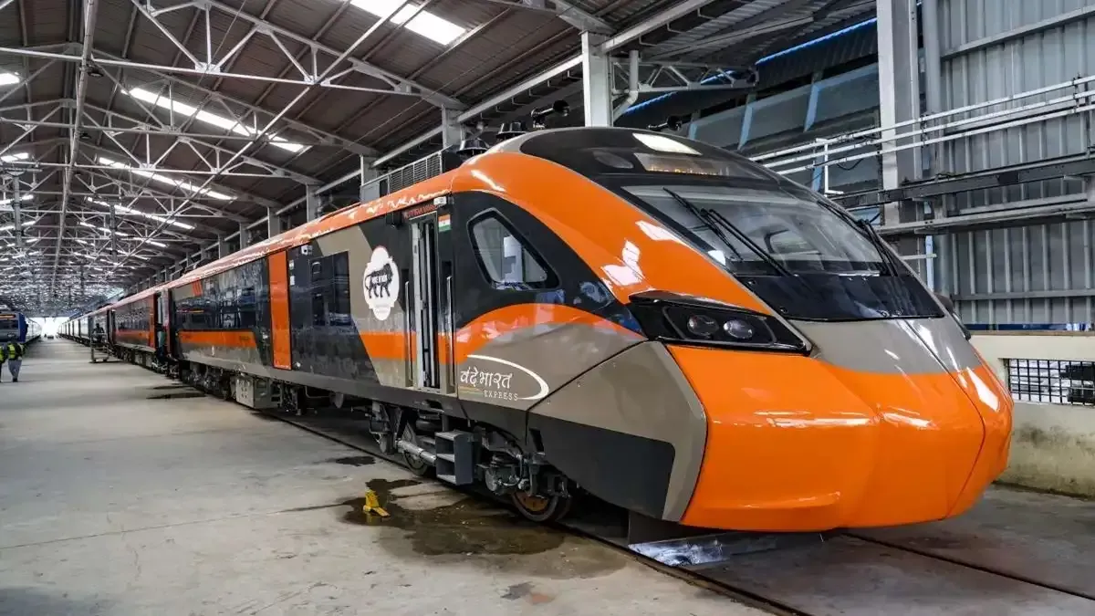 एक साल में तैयार होगा वंदे भारत स्लीपर ट्रेन का प्रोटोटाइप