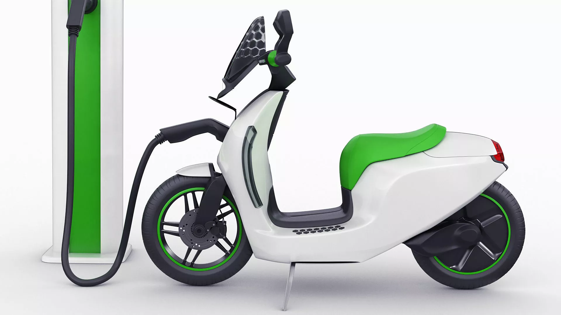 दिल्ली में इलेक्ट्रिक दोपहिया वाहन और चार्जिंग स्टेशन