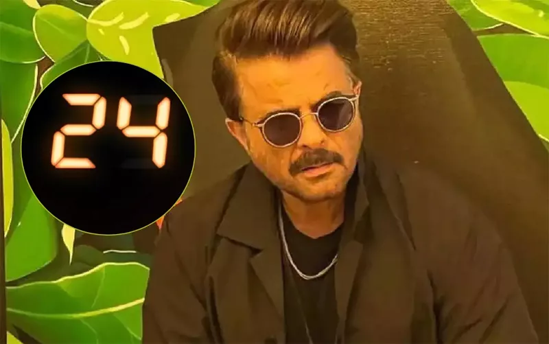 जियोहॉटस्टार पर रिलीज होता अनिल कपूर का शो 24