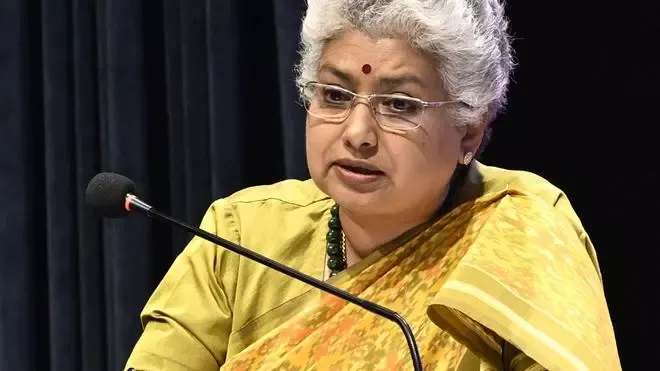 मध्यस्थता आधुनिक न्याय प्रणाली का अहम हिस्सा: नागरत्ना