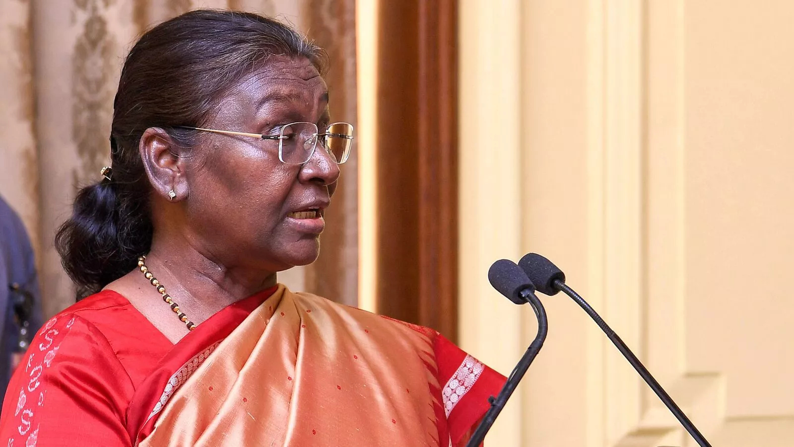 ओडिशा दिवस पर राष्ट्रपति का संदेश