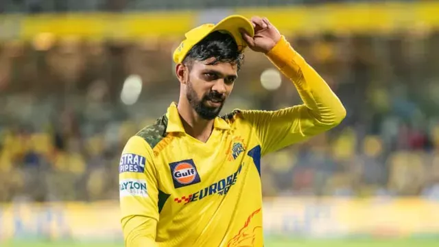 अंपायर से बहस पर राणा पर कार्रवाई धीमी ओवर गति के लिए गायकवाड़ पर जुर्माना