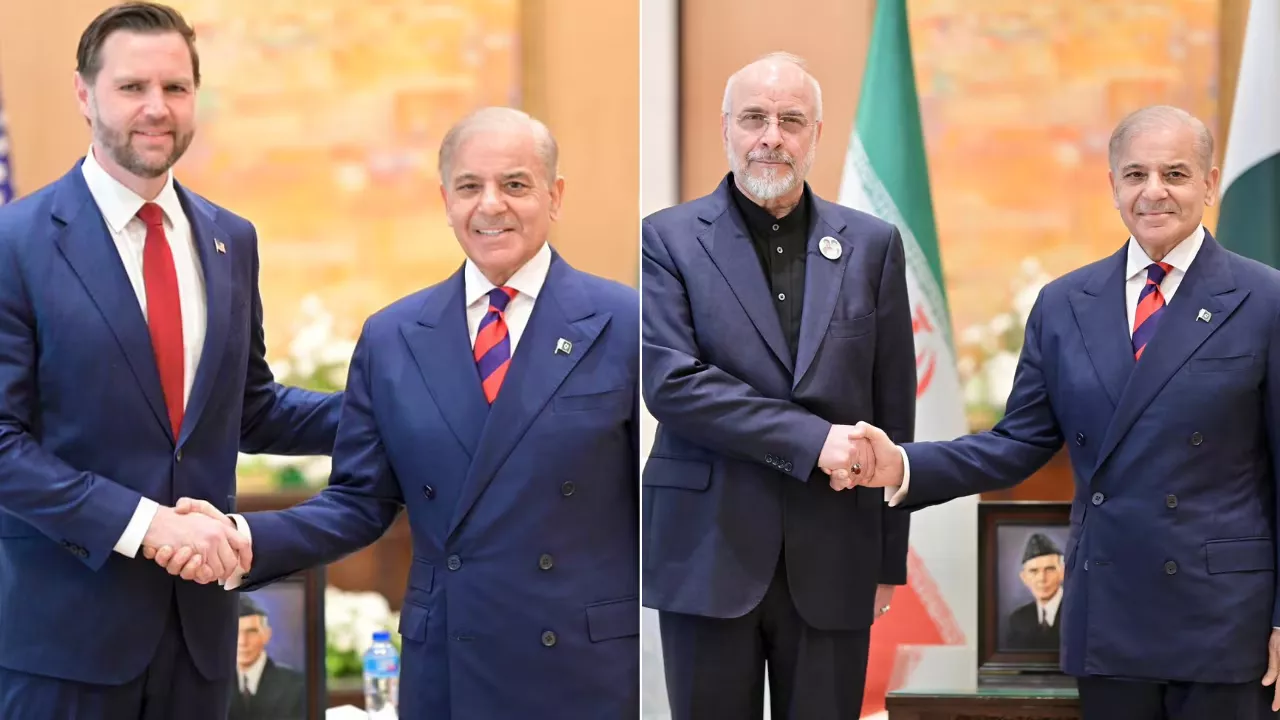 अप्रत्यक्ष और प्रत्यक्ष दोनों तरीके से बातचीत इस्लामाबाद में हुई अहम कूटनीतिक बैठक