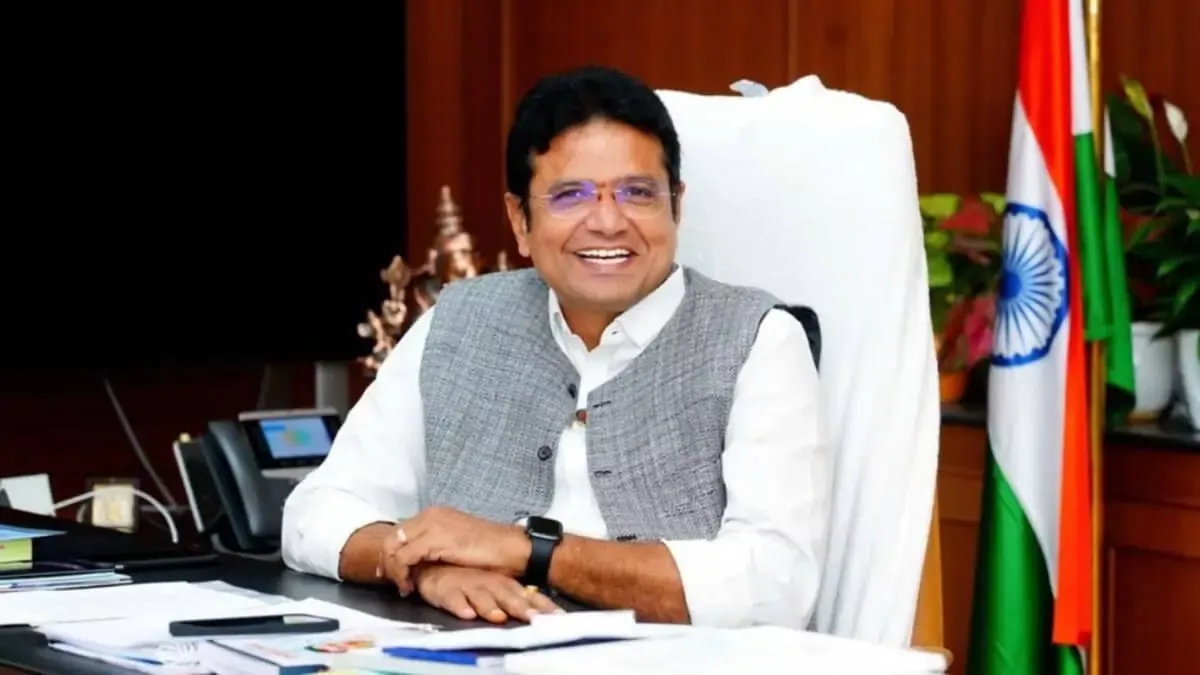 ट्रैफिक जाम से राहत के लिए बड़ा प्रोजेक्ट श्रीधर बाबू ने निर्माण कार्य जल्द शुरू होने की बात कही