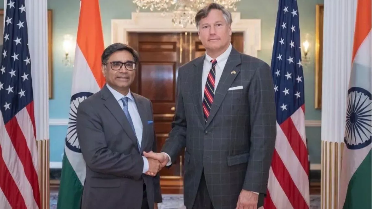 अमेरिका से परमाणु सहयोग मजबूत करने एवं एलपीजी निर्यात पर चर्चा हुई