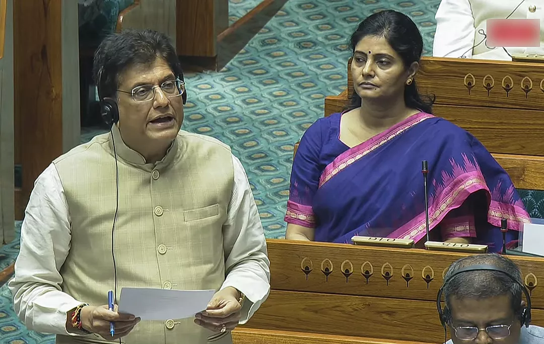 जन विश्वास विधेयक लोकसभा में पारित