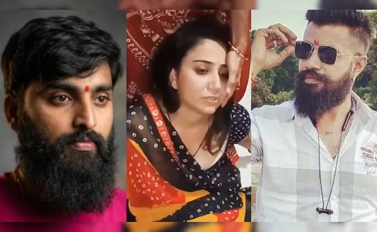 धार में पति की हत्या मामले में गिरफ्तार पत्नी और आरोपी