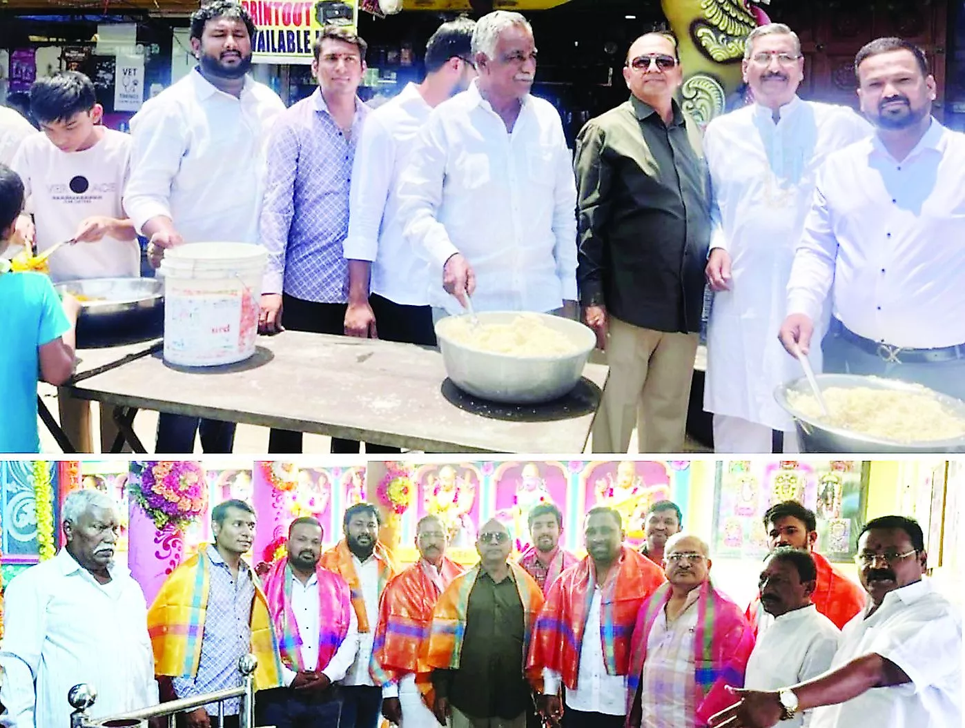 सोजत जैन यूथ विंग ने जरूरतमंदों को भोजन वितरित किया