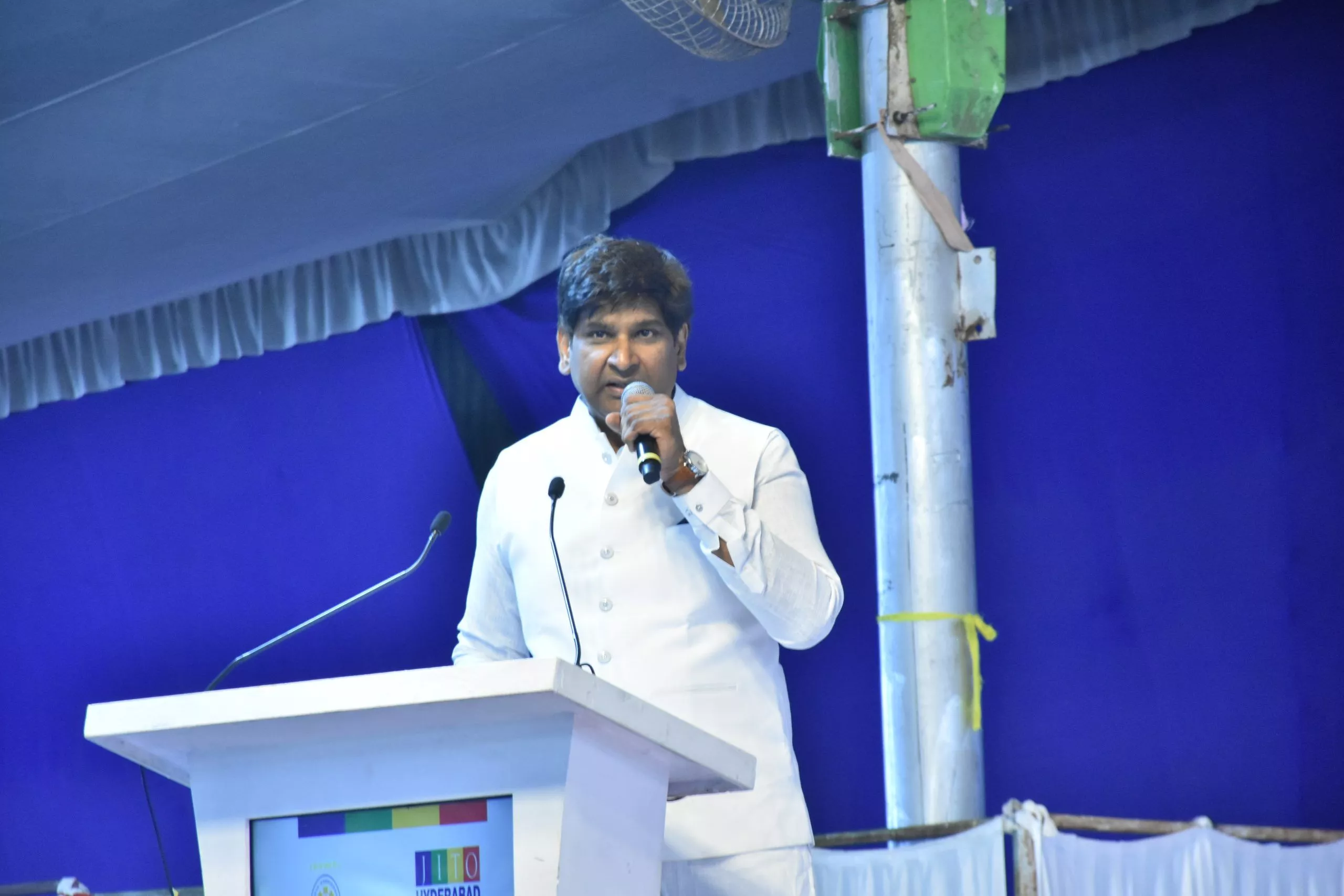 हैदराबाद में नवकार महामंत्र दिवस समारोह