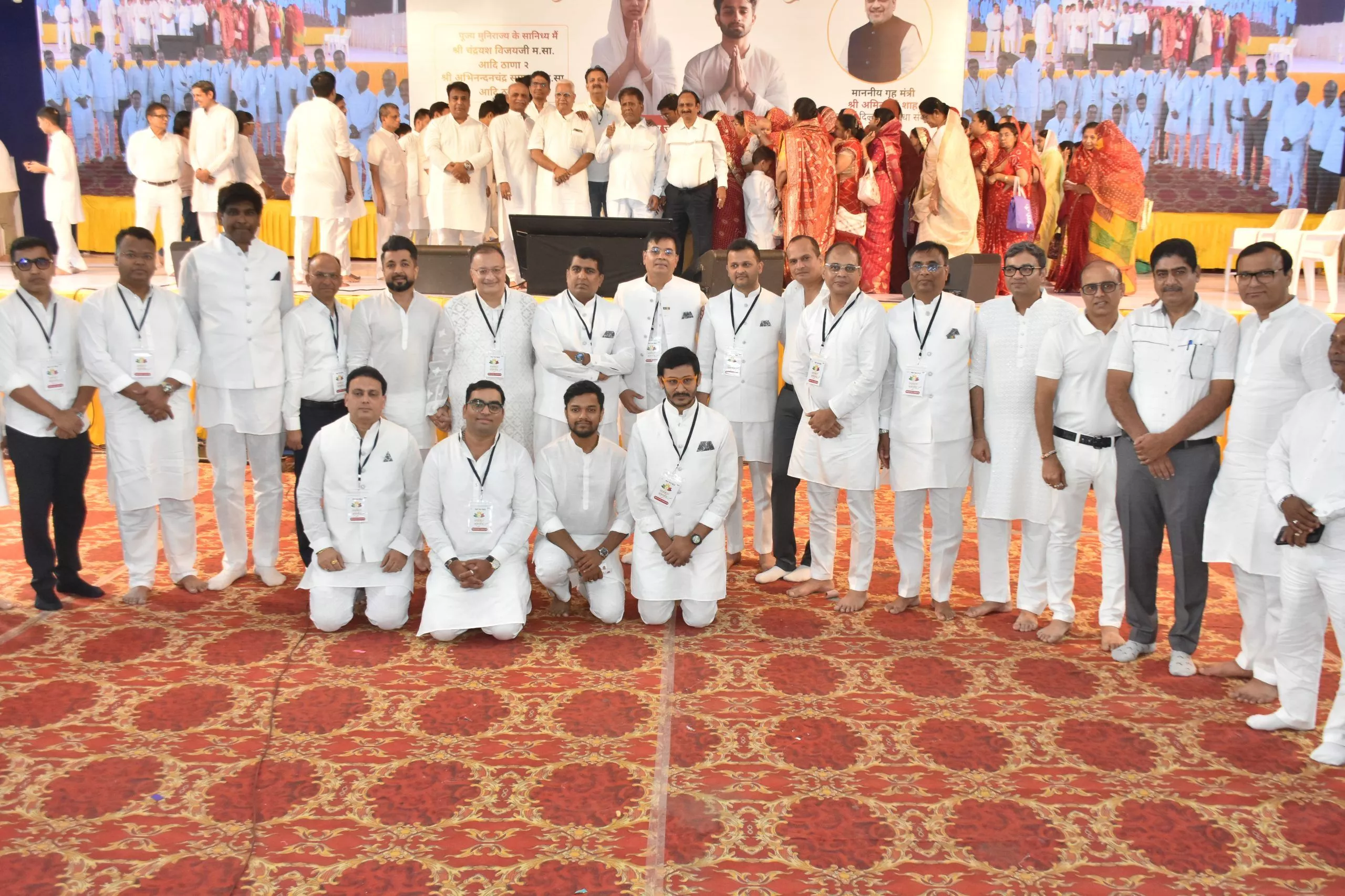 हैदराबाद में नवकार महामंत्र दिवस समारोह