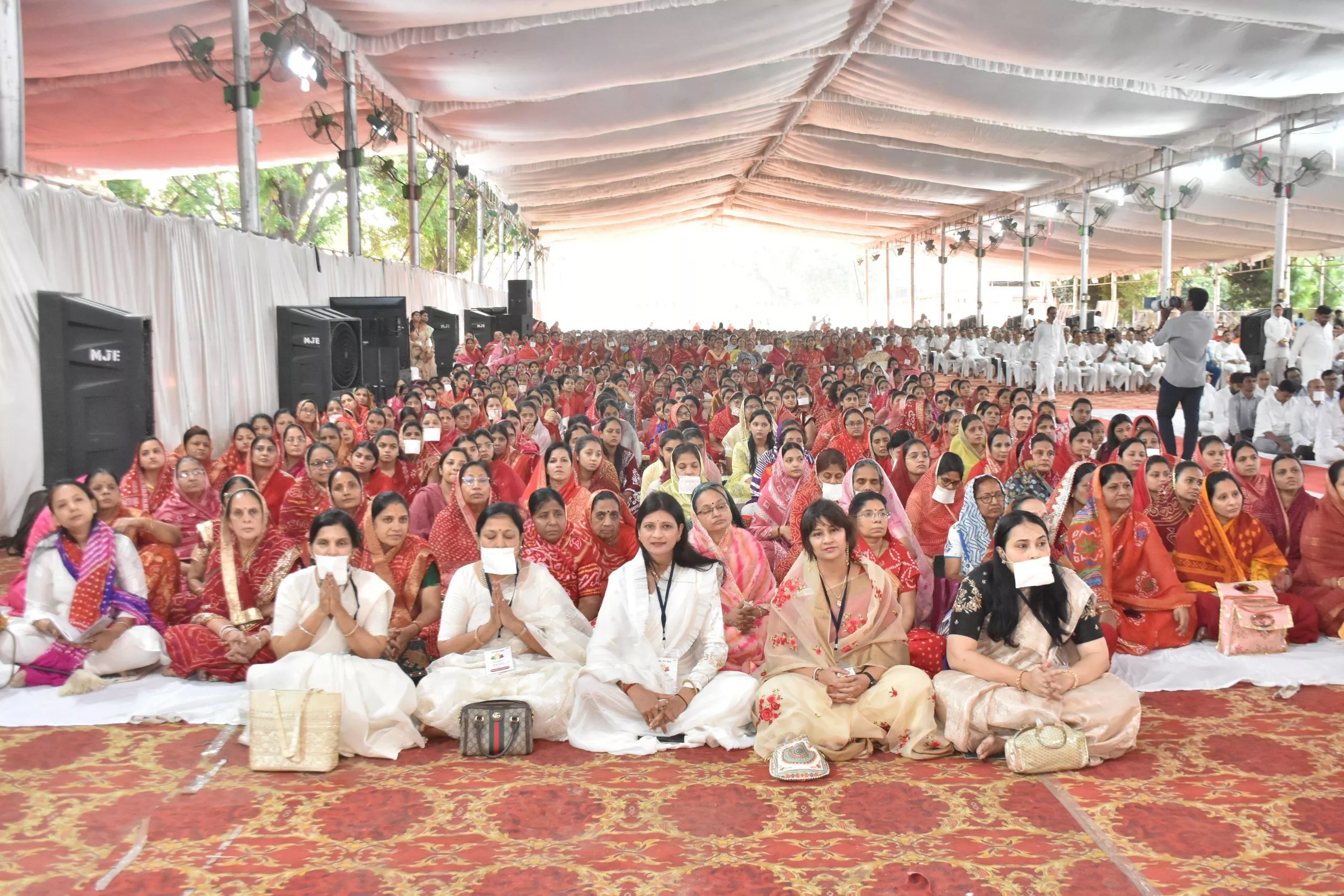 हैदराबाद में नवकार महामंत्र दिवस समारोह