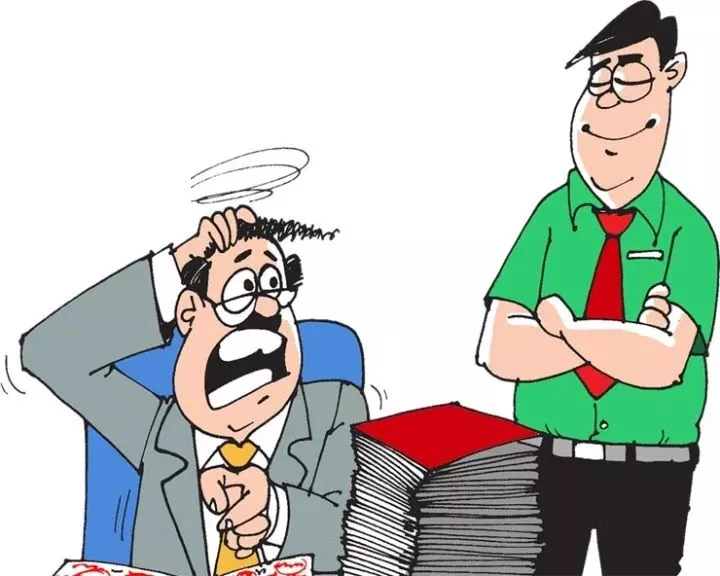 दादी के हस्ताक्षर का नाम निकला जलेबी बाई, मजेदार जोक