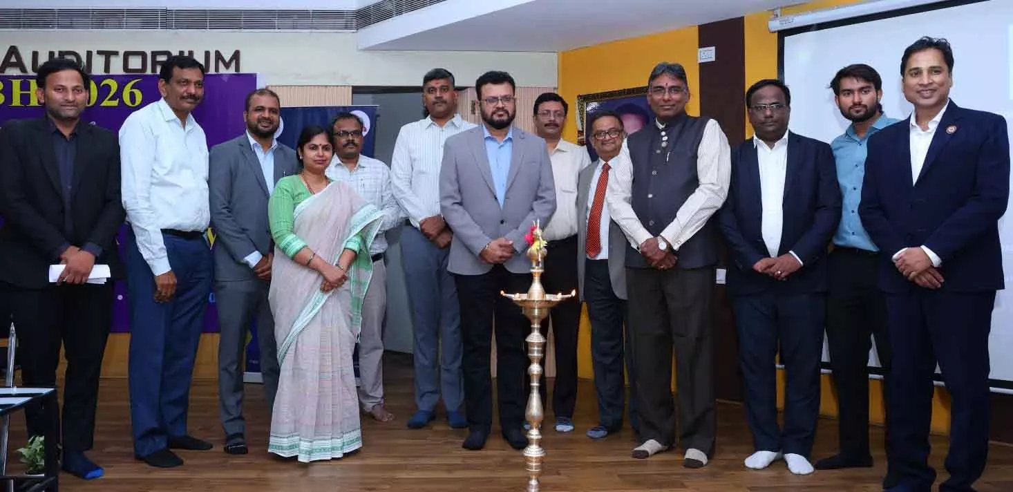 हैदराबाद में आईसीएआई आयकर जागरूकता कार्यक्रम