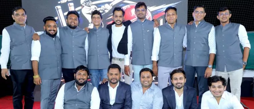 केपीएल क्रिकेट लीग का खिलाड़ियों का ऑक्शन सम्पन्न